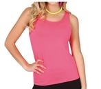 Hemd Neon Roze L, Kleding | Dames, Nieuw, Verzenden