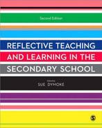 9781446207154 Reflective Teaching  Learning In The Se, Tony Lawson, Zo goed als nieuw, Verzenden