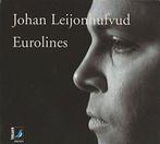 cd digi - Johan Leijonhufvud - Eurolines, Zo goed als nieuw, Verzenden