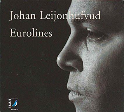 cd digi - Johan Leijonhufvud - Eurolines, Cd's en Dvd's, Cd's | Jazz en Blues, Zo goed als nieuw, Verzenden