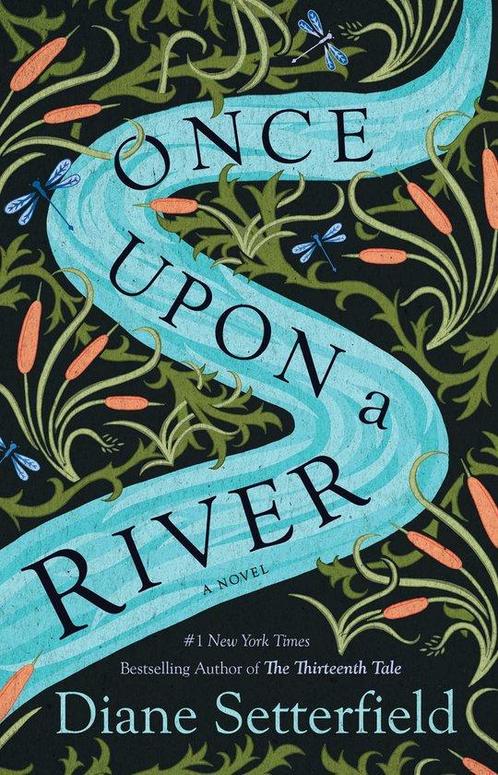 Once Upon a River 9780743298087 Diane Setterfield, Boeken, Taal | Engels, Gelezen, Verzenden