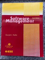 Software Management – Six edition, Boeken, Informatica en Computer, Gelezen, Donald J. Reifer, Verzenden, Overige onderwerpen