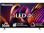 Hisense - QLED-TV - 65 inch, Audio, Tv en Foto, Televisies, Overige merken, Verzenden, Nieuw, 100 cm of meer