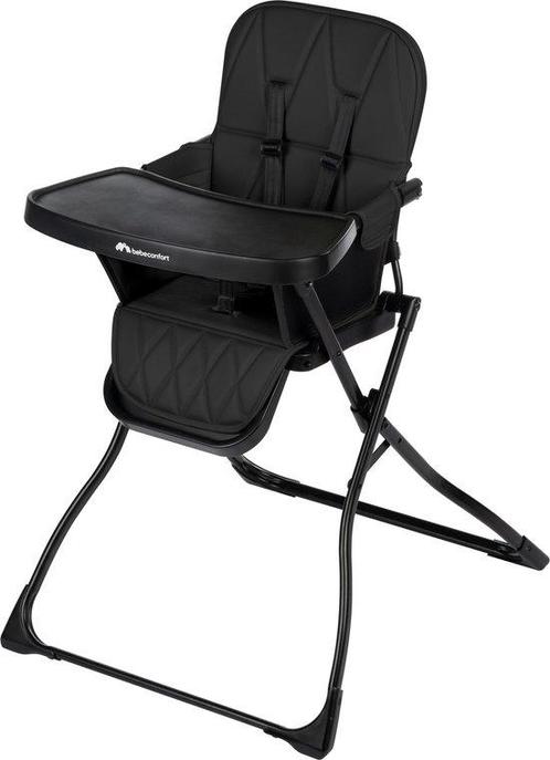 Bebeconfort Lily - Kinderstoel - Tinted Graphite - Vanaf 6 m, Kinderen en Baby's, Wipstoeltjes, Nieuw, Verzenden