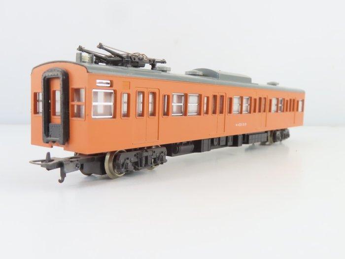 Lima H0 - 1053 - Treinstel (1) - 4-assige motorloze Kukoden, Hobby en Vrije tijd, Modeltreinen | H0