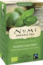 Numi Moroccan Mint