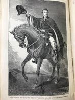 Lieut. Colonel Williams - Englands Battles By Sea And Land, Antiek en Kunst