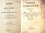 Ottavi Giuseppe Antonio - Lotto di Opere Ottocentesche di