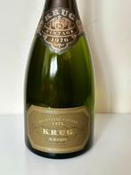 1976 Krug, Champagne Vintage - Reims - 1 Fles (0,75 liter), Verzamelen, Wijnen, Nieuw