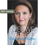 Nieuwe vrijheid 9789463102681 Gwendolyn Rutten, Boeken, Verzenden, Gelezen, Gwendolyn Rutten