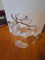 Swarovski - Beeldje - Stag - 291431 - Box - Kristal
