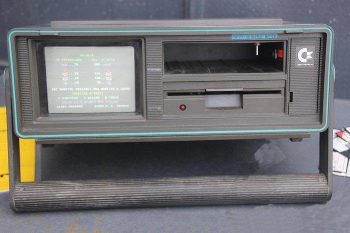 Commodore SX-64 - Computer, Spelcomputers en Games, Spelcomputers | Overige Accessoires