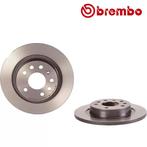 BREMBO Remschijf SAAB 9-3 1.9 TTiD achterzijde, Verzenden, Nieuw
