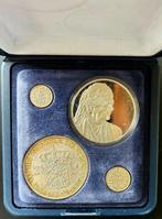 Nederland. Willem III - Emma - Wilhelmina. 5 cents - 10, Postzegels en Munten, Munten | Nederland