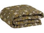 In The Mood Collection Quilt - Deken 180 x 130 cm - Gebloemd, Verzenden, Nieuw