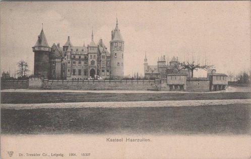 UTRECHT - Kasteel Haarzuilen, Verzamelen, Ansichtkaarten | Nederland, Verzenden
