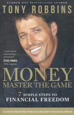 Money Master the Game 9781471148613 Tony Robbins, Verzenden, Zo goed als nieuw, Tony Robbins