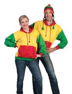 Carnaval Trui Rood/Geel/Groen, Ophalen of Verzenden, Nieuw