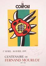 Fernand Leger - Coupole - Jaren 1990