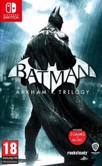 Batman Arkham Trilogy-Standaard (NSW) NIEUW, Ophalen of Verzenden, Nieuw