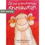 De niet zo verschrikkelijke sneeuwman 9789049075057, Boeken, Verzenden, Gelezen, M. Buckingham