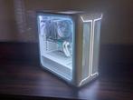 Blue Monkey Game PC: Ryzen 7 5800x – RTX 3060Ti – 32GB, Computers en Software, 32 GB, 1 TB M2.0 SSD, Virtual Reality, Ophalen of Verzenden