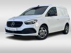 Mercedes-Benz Citan 112 CDI L1 Pro | LED | Stoelverw. | Navi, Automaat, Stof, Gebruikt, Zwart