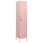 Roze Lockerkast 46cm diep | B-keuze | Scherpe Prijs, Ophalen of Verzenden, Nieuw, Modern