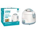 Mini Slimme Elektrische Rijstkoker 1l – Draagbare, Ophalen of Verzenden, Nieuw