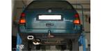 FOX VW Golf III Variant einddemper - 135x80 type 53, Auto-onderdelen, Uitlaatsystemen, Verzenden, Nieuw