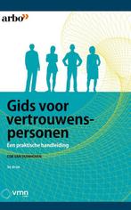 9789462157781 Gids voor vertrouwenspersonen | Tweedehands, Verzenden, Zo goed als nieuw, Cor van Duinhoven