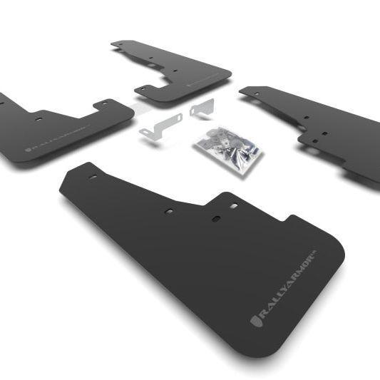 Rally Armor 16-25 Dodge Durango GT/Hellcat/RT/SRT 392/SXT, Auto-onderdelen, Carrosserie en Plaatwerk, Ophalen of Verzenden