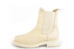 Tango Chelsea Boots in maat 40 Beige | 25% extra korting, Tango, Verzenden, Beige, Overige typen