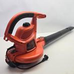 Black+Decker elektrische bladblazer GW3030-QS | Nieuw, Ophalen of Verzenden, Nieuw