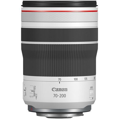 Canon RF 70-200mm 4.0 L IS USM **OPEN BOX** nr. 3464, Audio, Tv en Foto, Fotografie | Lenzen en Objectieven, Nieuw, Ophalen of Verzenden