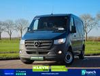 Zakelijke Lease |  Mercedes-Benz Sprinter 314, Auto's, Automaat, Blauw, Mercedes-Benz, Diesel