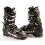 40,5 41 skischoenen HEAD ADVANT EDGE 85, BLACK/yellow, micro, Sport en Fitness, Skiën en Langlaufen, Gebruikt, Verzenden, Schoenen