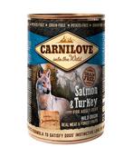 Carnilove Dog Blik Adult Kalkoen & Zalm, Dieren en Toebehoren, Ophalen of Verzenden