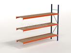 Aanbouwframe 225x275x60.cm  Grootvakstelling, Doe-het-zelf en Verbouw, Verzenden, Nieuw