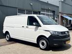 Volkswagen Transporter 2.0 TDI L2H1 T6.1, Auto's, Automaat, Gebruikt, Volkswagen, Wit