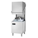 GGM Gastro | Doorschuifvaatwasser - Handmatig - 6,52 kW - |, Witgoed en Apparatuur, Vaatwasmachines, Verzenden, Nieuw, Inbouw