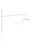 Vibia Tempo 5756 Wandlamp LED met stekker, crø¨me, Huis en Inrichting, Lampen | Wandlampen, Verzenden, Nieuw