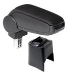 Armsteun zwart stof - geschikt voor Seat Ibiza 6L 2002-2008, Verzenden, Nieuw