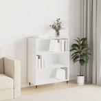 Boekenkast 90cm Hoog - Retourdeal! Wit, Modern Design, Met plank(en), Nieuw, Minder dan 100 cm, 25 tot 50 cm