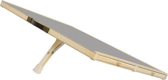 2dekans | Feel Home - Puzzelbord Luxury met opbergsysteem,, Hobby en Vrije tijd, Denksport en Puzzels, Zo goed als nieuw, Ophalen of Verzenden