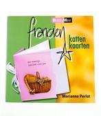 Franciens katten kaarten / Hobby Mee 9789058771155, Boeken, Verzenden, Zo goed als nieuw, M. Perlot