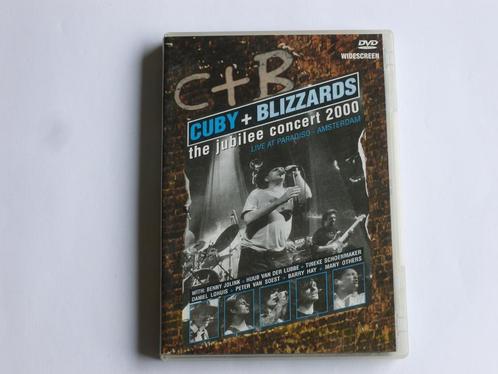 Cuby + Blizzards - The Jubilee Concert 2000 / Live at Paradi, Cd's en Dvd's, Dvd's | Muziek en Concerten, Verzenden