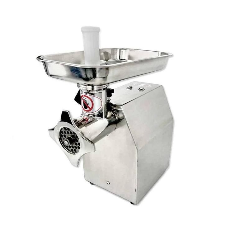 HCB Gehaktmolen - 120 kg p/u - 230V - RVS, Zakelijke goederen, Horeca | Keukenapparatuur, Nieuw in verpakking, Bakkerij en Slagerij