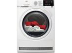AEG T6DBG82W - Condensdroger - ProSense® technologie - 8 kg, Verzenden, Zo goed als nieuw