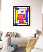 Alèze (1974) - Trust your heart» Mondrian & friends, Antiek en Kunst